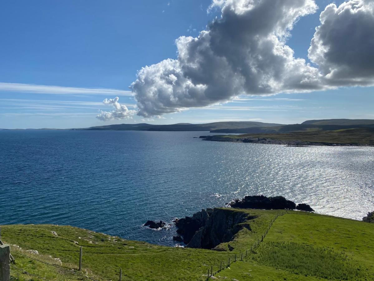 Westhall Annex Lerwick Exteriör bild