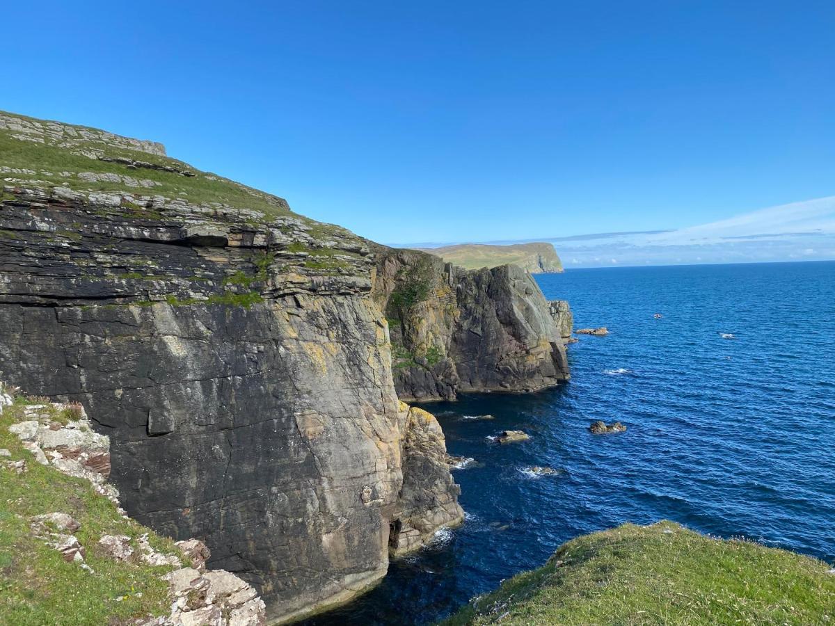 Westhall Annex Lerwick Exteriör bild
