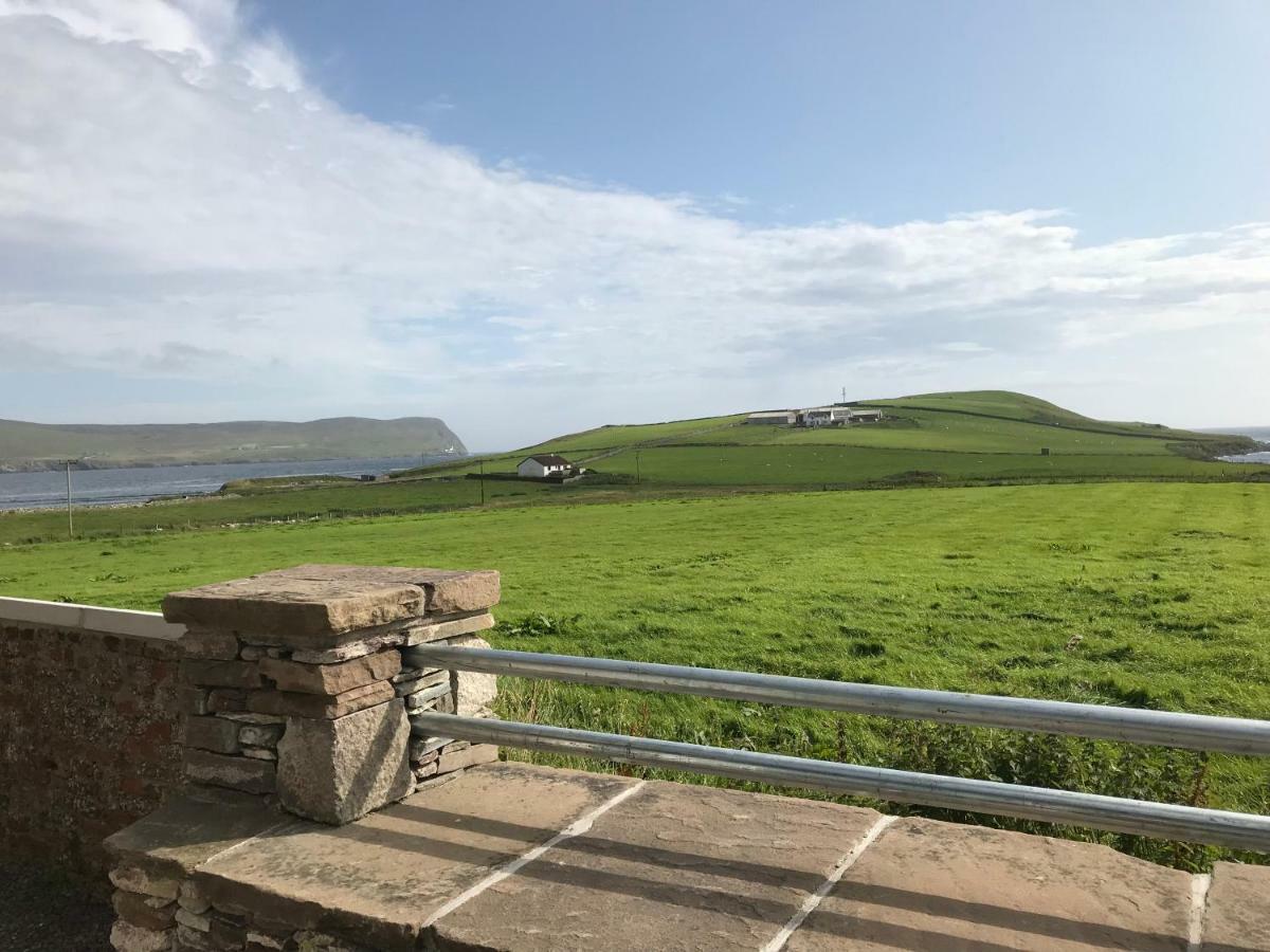 Westhall Annex Lerwick Exteriör bild