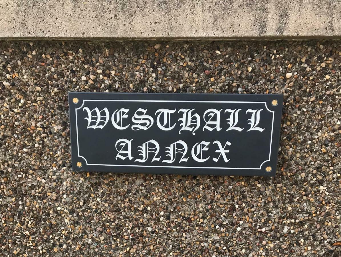 Westhall Annex Lerwick Exteriör bild